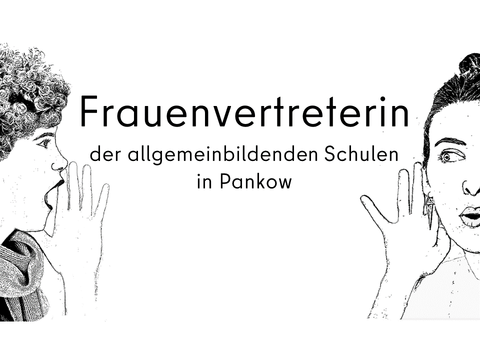 Logo der Frauenvertreterin