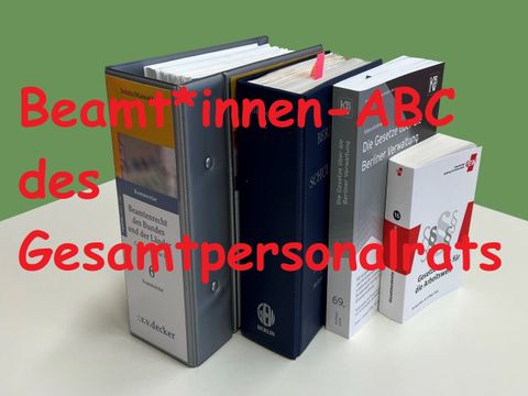 Beamten-ABC des GPR