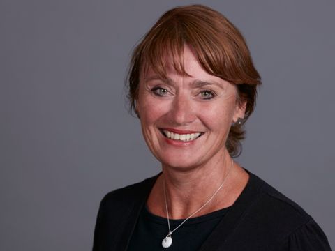 Marion Leibnitz - Vorsitzende