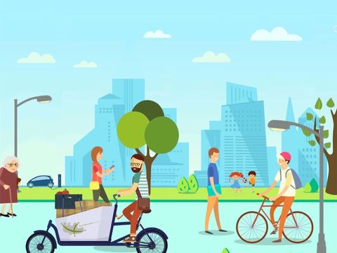 Mobilität für die Gropiusstadt