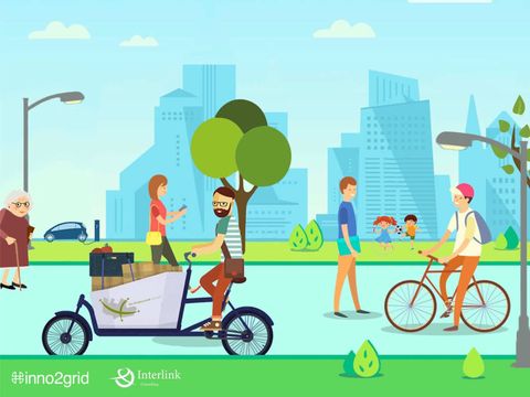 Mobilität in der Gropiusstadt
