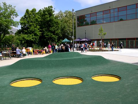 Tag der Städtebauförderung 2024- Forum Campus Efeuweg