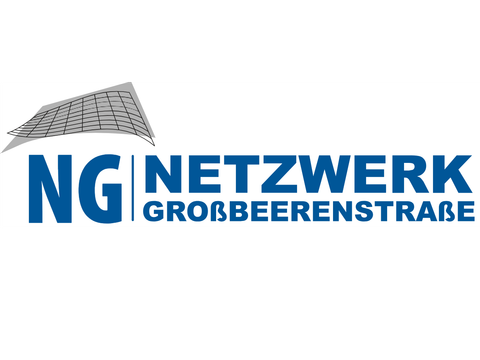 Logo vom Netzwerk Großbeerenstraße