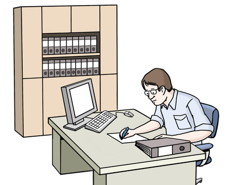 Büro