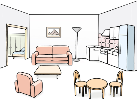 Wohnung