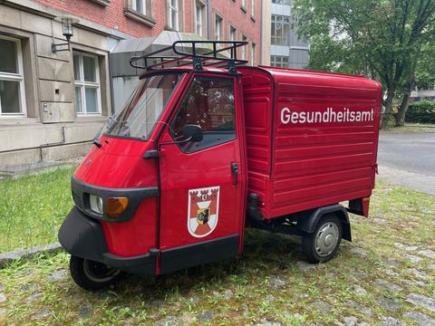 Piaggio des Gesundheitsamtes Berlin Mitte