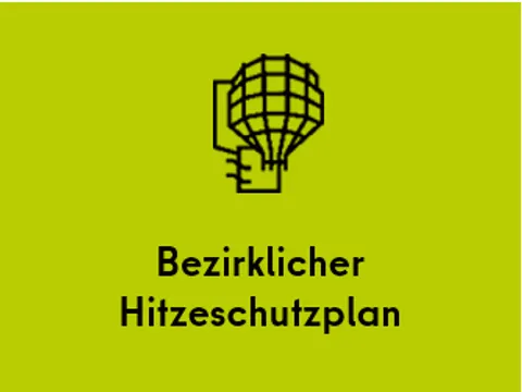 Bezirklicher Hitzeschutzplan