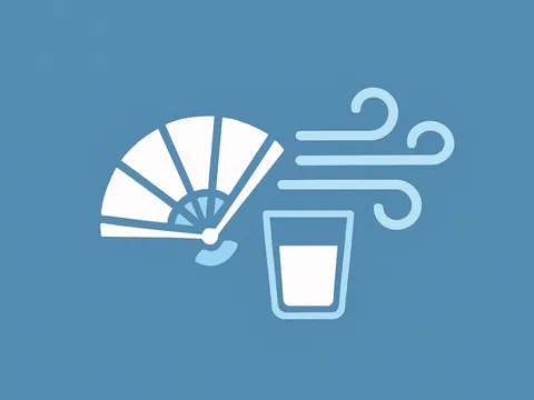 Verhaltenstipps bei Hitze im Sommer