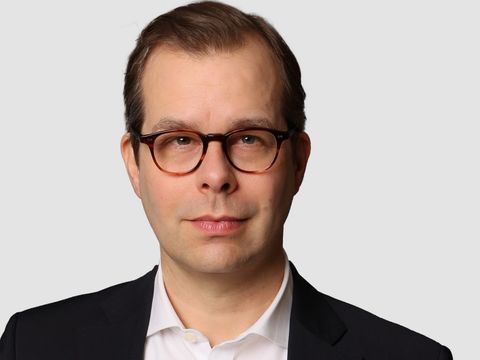 Portrait von Oliver Hasse