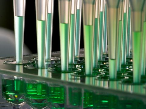 Chemische Flüssigkeit