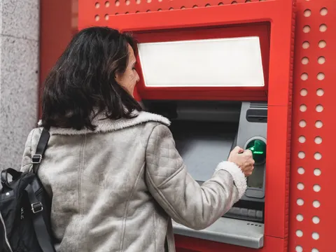 Banküberweisung
