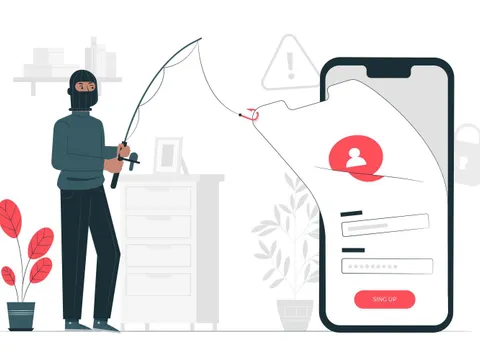 Phishing