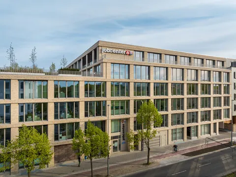 Jobcenter Berlin Friedrichshain-Kreuzberg