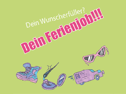 Ferienjob
