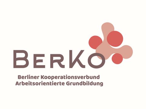 Berliner Kooperationsverbund Arbeitsorientierte Grundbildung Logo