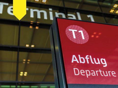 Flughafen BER