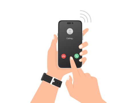 Handy Telefon