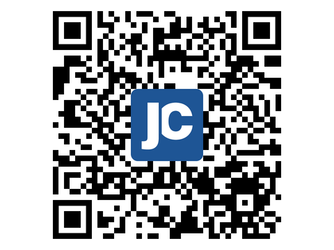 Jobcenter-App QR-Code iOS