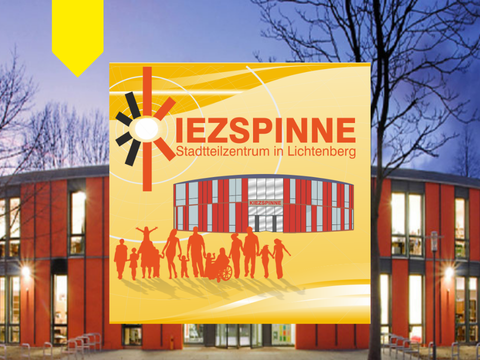 Kiezspinne