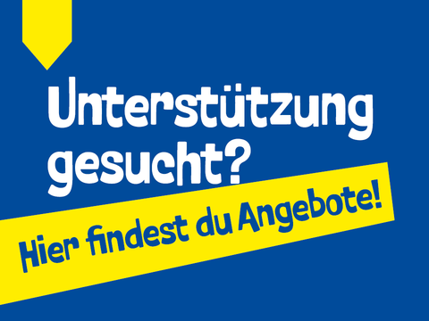 Teaser Beratung und Unterstützung