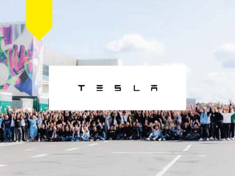 Tesla Summer Camp