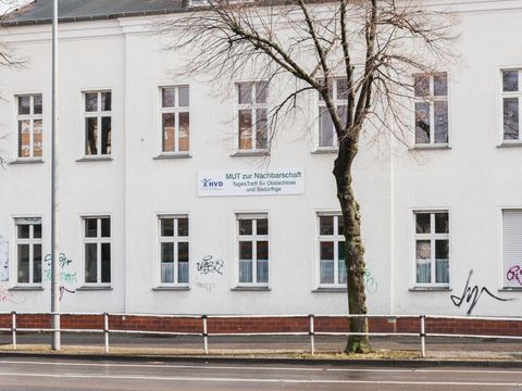 TagesTreff für Wohnungslose und Bedürftige