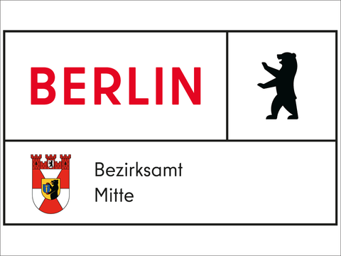 Bezirksamt Mitte von Berlin