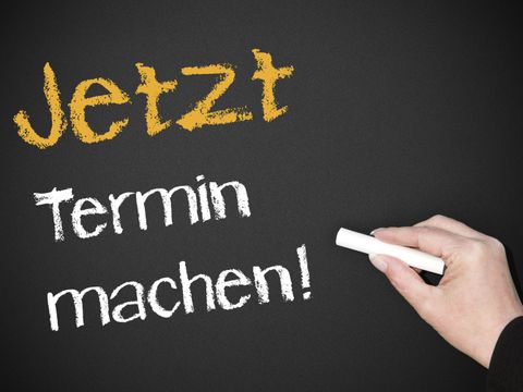 Jetzt Termin machen