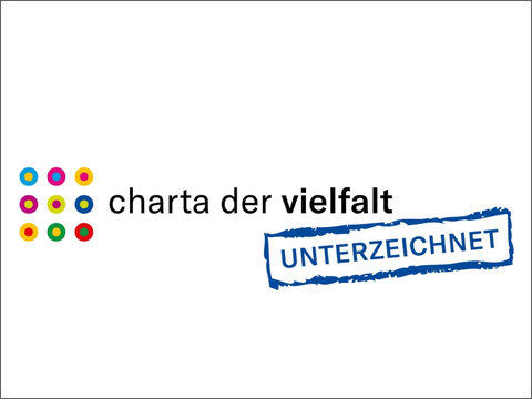 Charta der Vielfalt unterzeichnet