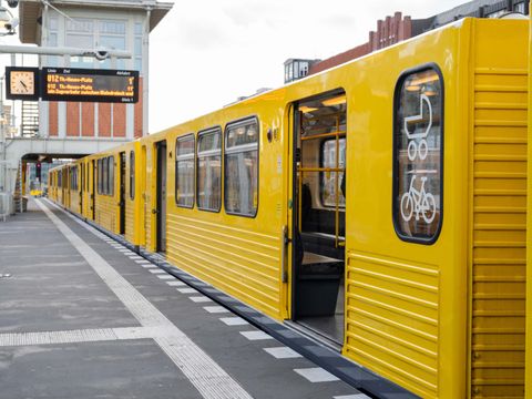 "Öffis" fahren mit dem Berlin-Ticket S bleibt einfach.