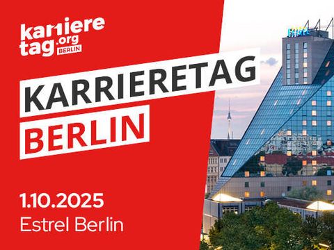 Logo Karrieretag Berlin