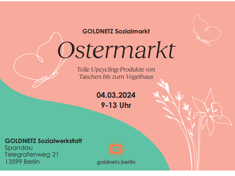 Ostermarkt am 4. März