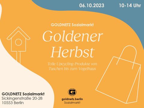 Sozialmarkt Goldener Herbst