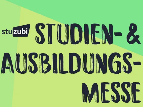 Stuiden- und Ausbilungsmesse