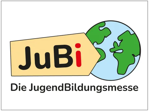 LOGO der JugendBildungsmesse JuBi