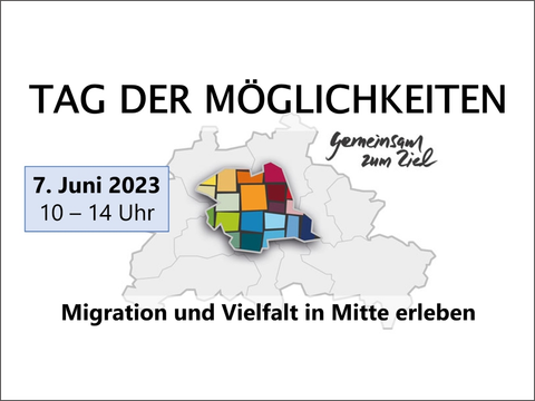 Tag der Möglichkeiten 2023