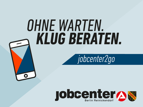 Reinickendorfer Jobcenter App