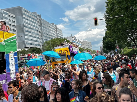 CSD-Parade 2023