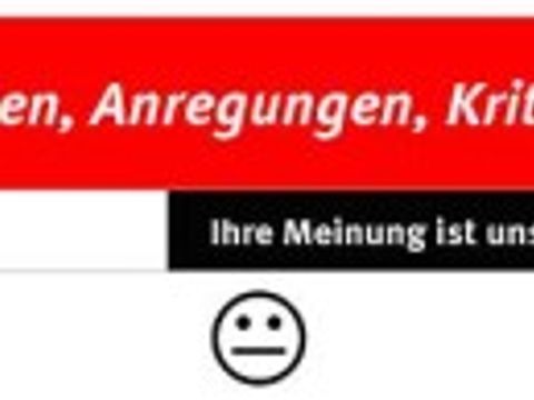 Meinungsblatt