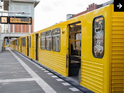 Bild zum Berlin Ticket S