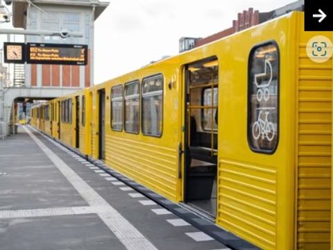 Beispielbild für berliner U-Bahn