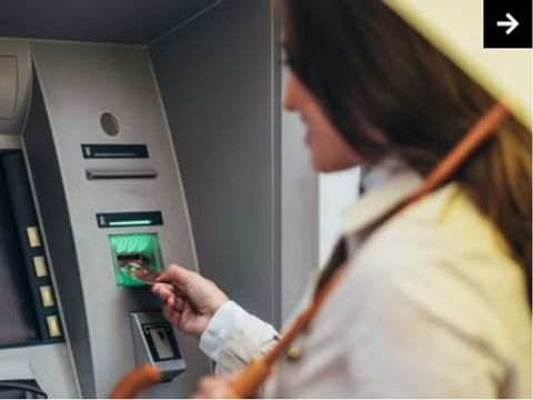 Bild zu Bürgergeld am Automaten