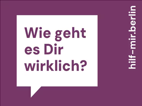 Hilf-Mir.Berlin – einfach Hilfe finden