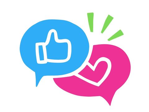 Icon Netiquette