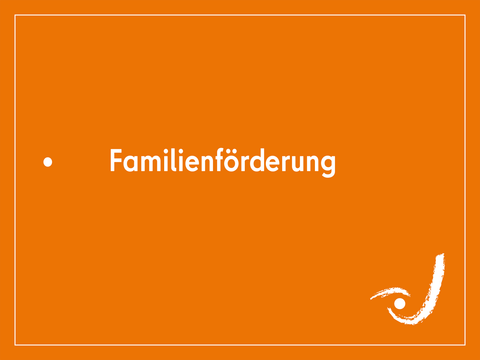 FD1 Kachel Familienförderung