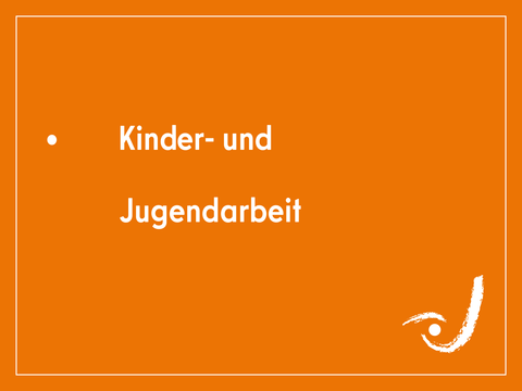 FD1 Kachel Kinder- und Jugendarbeit
