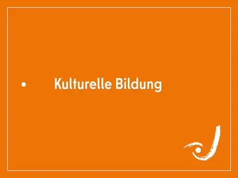 FD1 Kachel Kulturelle Bildung