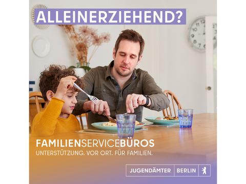 Alleinerziehend