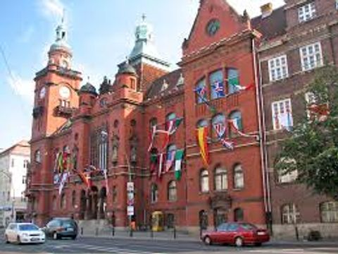 Rathaus Pankow