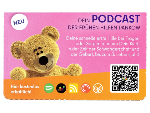 Podcast Frühe Hilfen